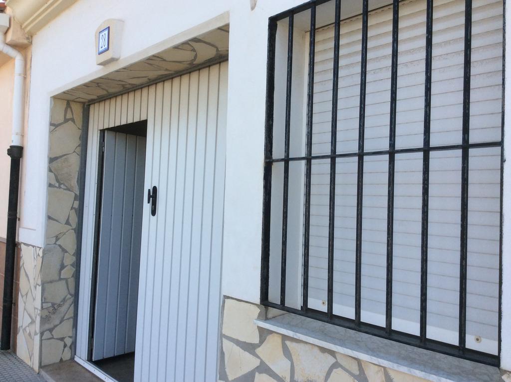Ca Bienvenida Vila Miramar Exterior foto